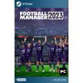 Football Manager 2023 Steam [Singleplayer Only]